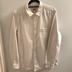 KITH x ONES STOKE Selvedge Denim Shirt